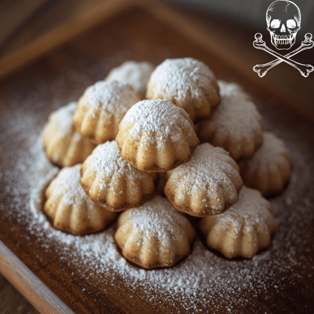 Οι «Φονικοί Κουραμπιέδες» του 1965: Όταν το Πάθος Δηλητηρίασε τα&nbsp;Χριστούγεννα