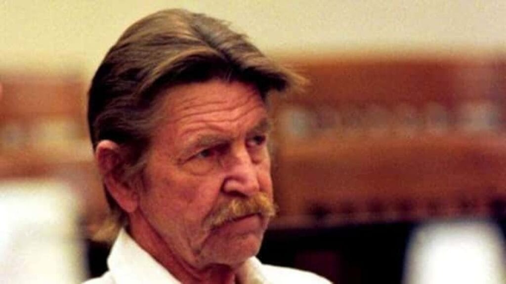 Η Φρίκη του Νέου Μεξικού: Η Ιστορία του David Parker&nbsp;Ray.