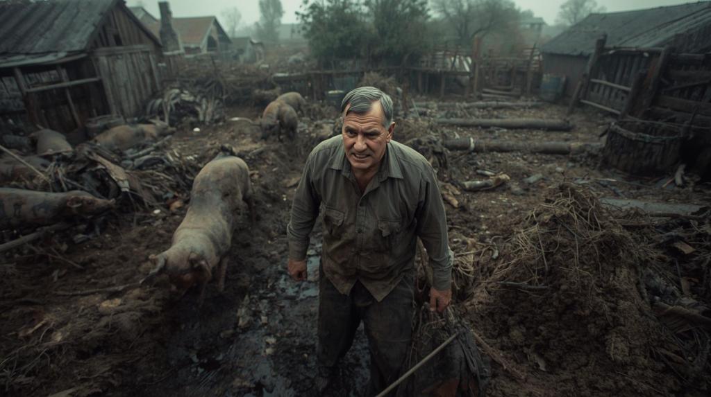 Η Αιματηρή Κληρονομιά του Robert William&nbsp;Pickton