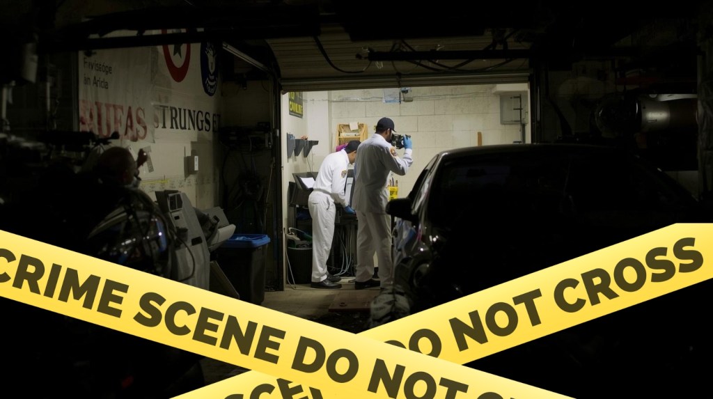 7 Χρόνια στο Σκοτάδι: Το ανατριχιαστικό μυστήριο του γκαράζ στο&nbsp;Lochbuie